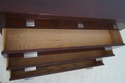 72119: STICKLEY Metropolitan Cherry Chest Of Drawe