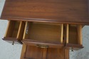 72130: Pair Of HENKEL HARRIS Cherry 4 Drawer Chest