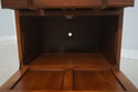72130: Pair Of HENKEL HARRIS Cherry 4 Drawer Chest