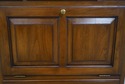 72130: Pair Of HENKEL HARRIS Cherry 4 Drawer Chest