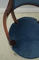 63453EC: Vintage Art Deco Revolving Seat Chair