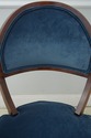 63453EC: Vintage Art Deco Revolving Seat Chair