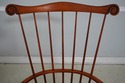 63464EC: WARREN CHAIR WORKS Bench Made Windsor Arm