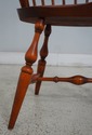 63464EC: WARREN CHAIR WORKS Bench Made Windsor Arm