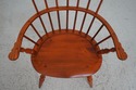 63464EC: WARREN CHAIR WORKS Bench Made Windsor Arm