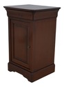 67351: GRANGE French Empire Cherry Nightstand 1 Do