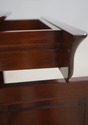 67351: GRANGE French Empire Cherry Nightstand 1 Do