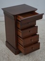 67350: GRANGE French Empire Style 5 Drawer Cherry 