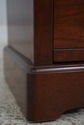 67350: GRANGE French Empire Style 5 Drawer Cherry 