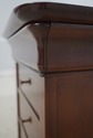 67350: GRANGE French Empire Style 5 Drawer Cherry 