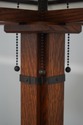 67459: ARROYO Craftsmen Mission Oak Table Lamp