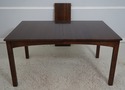 63913: STICKLEY Mission Oak Dining Table