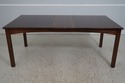 63913: STICKLEY Mission Oak Dining Table