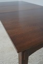 63913: STICKLEY Mission Oak Dining Table