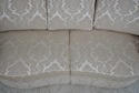 67389: BERNHARDT Upholstered Pillow Back Crescent 