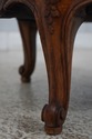 LF67373: Vintage French Louis XV Double Cane Parlo