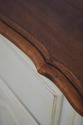 67406: Pair Of ETHAN ALLEN Birch Wood French Count