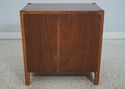 66087EC: STICKLEY Mission Oak 3 Drawer Nightstand