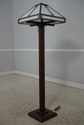 67302: ARROYO Mission Oak Prairie Floor Lamp