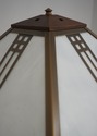 67302: ARROYO Mission Oak Prairie Floor Lamp