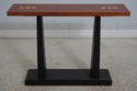 67307: RICHARD HAVER Studio Crafted Console Table