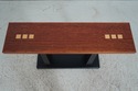 67307: RICHARD HAVER Studio Crafted Console Table