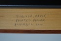 67307: RICHARD HAVER Studio Crafted Console Table