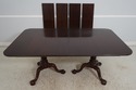 L66965: STICKLEY Colonial Williamsburg Mahogany Di