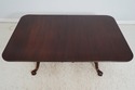L66965: STICKLEY Colonial Williamsburg Mahogany Di