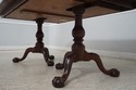 L66965: STICKLEY Colonial Williamsburg Mahogany Di