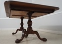 L66965: STICKLEY Colonial Williamsburg Mahogany Di