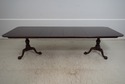 L66965: STICKLEY Colonial Williamsburg Mahogany Di