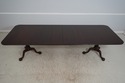 L66965: STICKLEY Colonial Williamsburg Mahogany Di