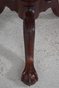 L66965: STICKLEY Colonial Williamsburg Mahogany Di