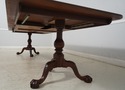 L66965: STICKLEY Colonial Williamsburg Mahogany Di