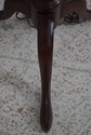 F66181: KNOB CREEK Mahogany Floor Lamp Table