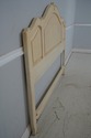 67405: ETHAN ALLEN Queen Size Painted Headboard