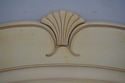 67405: ETHAN ALLEN Queen Size Painted Headboard