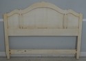 67405: ETHAN ALLEN Queen Size Painted Headboard