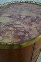 67372: Pair GOUFEE Vintage French Louis XV Marble 