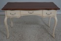 67408: ETHAN ALLEN Country French Painted Finish D