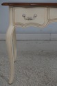 67408: ETHAN ALLEN Country French Painted Finish D