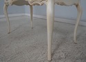 67408: ETHAN ALLEN Country French Painted Finish D