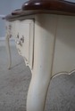 67408: ETHAN ALLEN Country French Painted Finish D