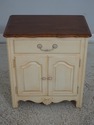 67406: Pair Of ETHAN ALLEN Birch Wood French Count