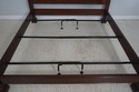 72182: HENKEL HARRIS Mahogany King Size Poster Bed