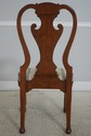 L72166: Set Of Eight BAKER George III Chippendale 