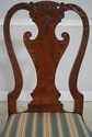 L72166: Set Of Eight BAKER George III Chippendale 
