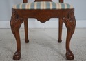 L72166: Set Of Eight BAKER George III Chippendale 