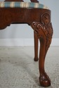 L72166: Set Of Eight BAKER George III Chippendale 